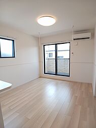 エスプレッシーヴォ 205 2階3LDKのリビング/ダイニング