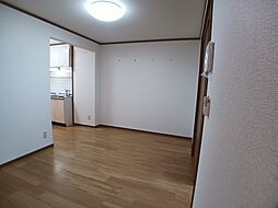 レジデンスアンソレイエ 103 1階2LDKのリビング/ダイニング