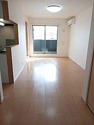 フィデール　庚午 303 3階1LDKのリビング/ダイニング