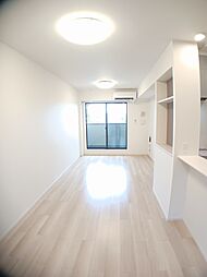 Ｓｕｎ　Ｆｒｏｕｇｅ　IV 203 2階2LDKのリビング/ダイニング