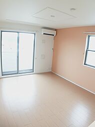 クレア 101 1階1LDKのリビング/ダイニング