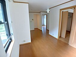 ストロベリーヒルズＡ 202 2階2LDKのリビング/ダイニング