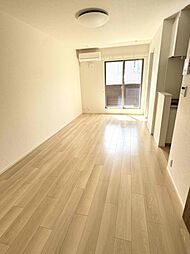 カーサ・ピアッツァ　晴海 201 2階1LDKのリビング/ダイニング