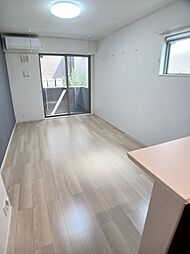 ヒカルサ瑞江ウエスト 101 1階ワンルームのリビング/ダイニング