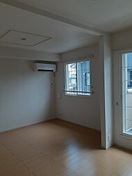 ＧＲＥＥＮII 202 2階2LDKのリビング/ダイニング