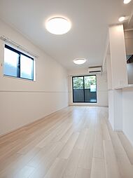 カーサ・ヒカリ板橋Ｂ 202 2階2LDKのリビング/ダイニング