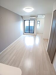 桜庵　Ａ 201 2階1LDKのリビング/ダイニング