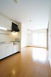 ＥＡＳＴ　ＳＩＤＥ 205 2階2LDKのリビング/ダイニング