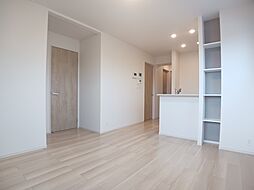 ケイズ　コージーI 203 2階3LDKのリビング/ダイニング