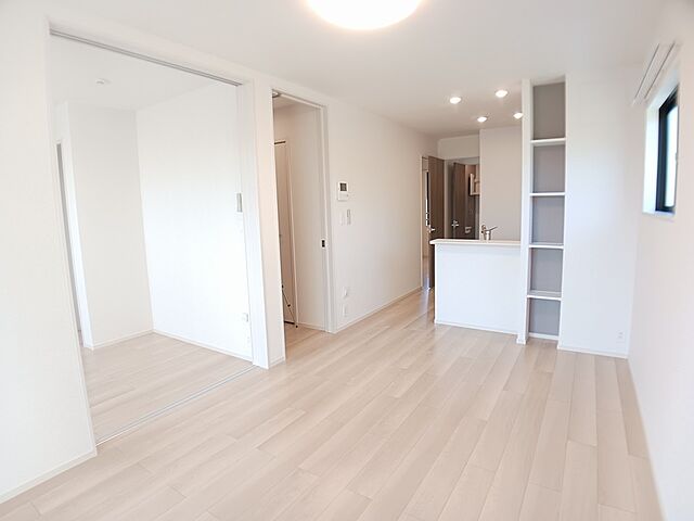 リビング/ダイニング