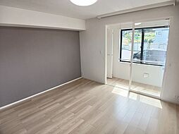 ラ・メール 106 1階1Kのリビング/ダイニング