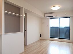 ケイズ　コージーII 201 2階2LDKのリビング/ダイニング