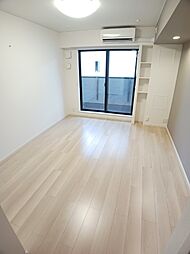 モーダ・フジ 302 3階1Kのリビング/ダイニング