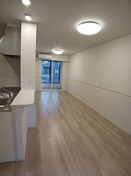 ＳＴＡＹＧＯＬＤ北上I 102 1階1LDKのリビング/ダイニング