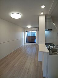 ＳＴＡＹＧＯＬＤ北上I 203 2階2LDKのリビング/ダイニング