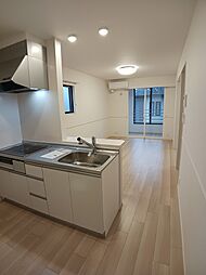 ＳＴＡＹＧＯＬＤ北上II 201 2階2LDKのリビング/ダイニング