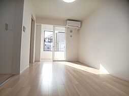 フィールドヒル　安曇野I 103 1階1LDKのリビング/ダイニング