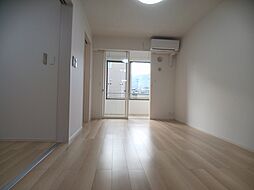 フィールドヒル　安曇野I 105 1階1LDKのリビング/ダイニング