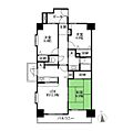 ダイアパレス前橋広瀬川4階6.5万円