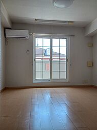 クレメントＡ 202 2階1LDKのリビング/ダイニング