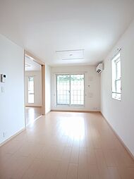 サンシャイン　Ｔ　Ｂ 201 2階2LDKのリビング/ダイニング