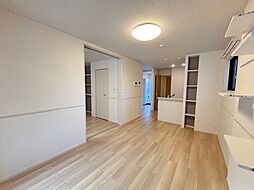 エトワール　Ａ 101 1階1LDKのリビング/ダイニング