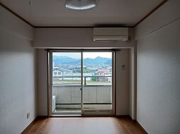 レジデンス家久 402 4階ワンルームのリビング/ダイニング