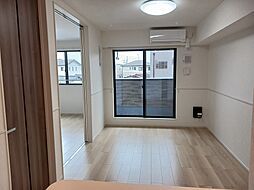 セイバリー　Ｂ 203 2階2LDKのリビング/ダイニング