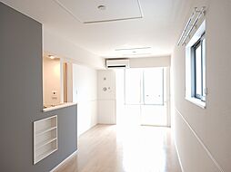 サニーレジデンス雅 101 1階1LDKのリビング/ダイニング