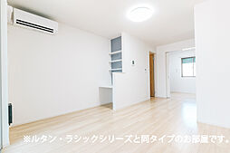 ヒカルサ刈谷東境町 105 1階1LDKのリビング/ダイニング