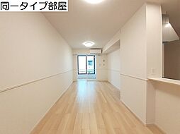 ＫＡＭ　ＫＡＭ 104 1階1LDKのリビング/ダイニング