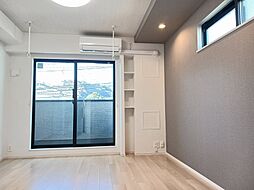 フラッツ　ホープ 204 2階1Kのリビング/ダイニング