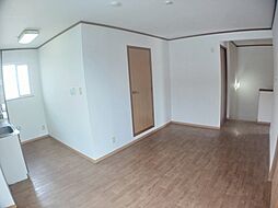 メゾンカスターナＢ 201 2階3LDKのリビング/ダイニング