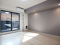 アルバーダ 202 2階1Kのリビング/ダイニング