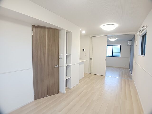 リビング/ダイニング