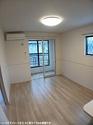 スリージェメゾン　II 105 1階2LDKのリビング/ダイニング