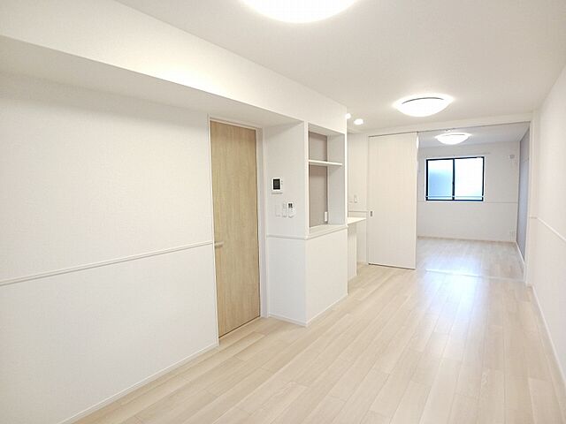 リビング/ダイニング