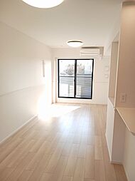 スフィア　セリーン　I 202 2階2LDKのリビング/ダイニング