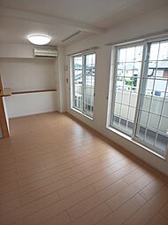 ＴａｋａｓａｋｉＴｏｔｔｏｓI 203 2階1LDKのリビング/ダイニング