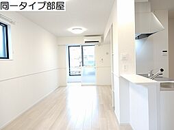 アンシャンテ　VI 104 1階1LDKのリビング/ダイニング