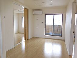 グレイス・ハワイＡ 202 2階2LDKのリビング/ダイニング