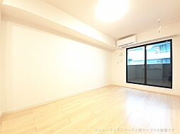 メゾン・ド・ユートピア 203 2階2LDKのリビング/ダイニング