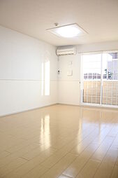 サニー・プレインＡ 102 1階1LDKのリビング/ダイニング