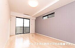 ライム周南 105 1階1Kのリビング/ダイニング