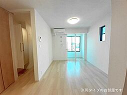 パルテールＣ 101 1階1LDKのリビング/ダイニング