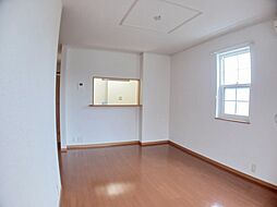 クローバーI 102 1階1LDKのリビング/ダイニング