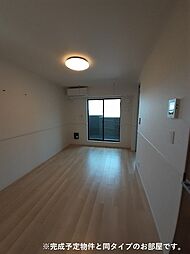 エール．Ｔ 203 2階1LDKのリビング/ダイニング