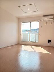 アリエルI 202 2階2LDKのリビング/ダイニング