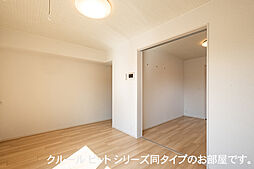 サンシャイン1 102 1階1LDKのリビング/ダイニング