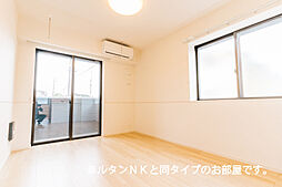 ブレッザ　フィールド　Ａ 101 1階1LDKのリビング/ダイニング